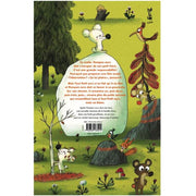 HELIUM - "Pompom ours et pompom blanc" - adorable children book