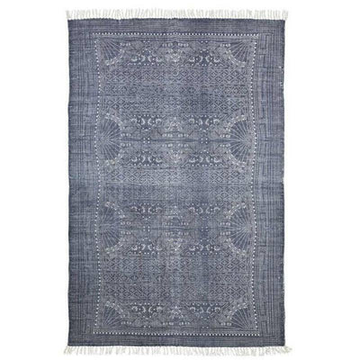 Iza rug - Blue