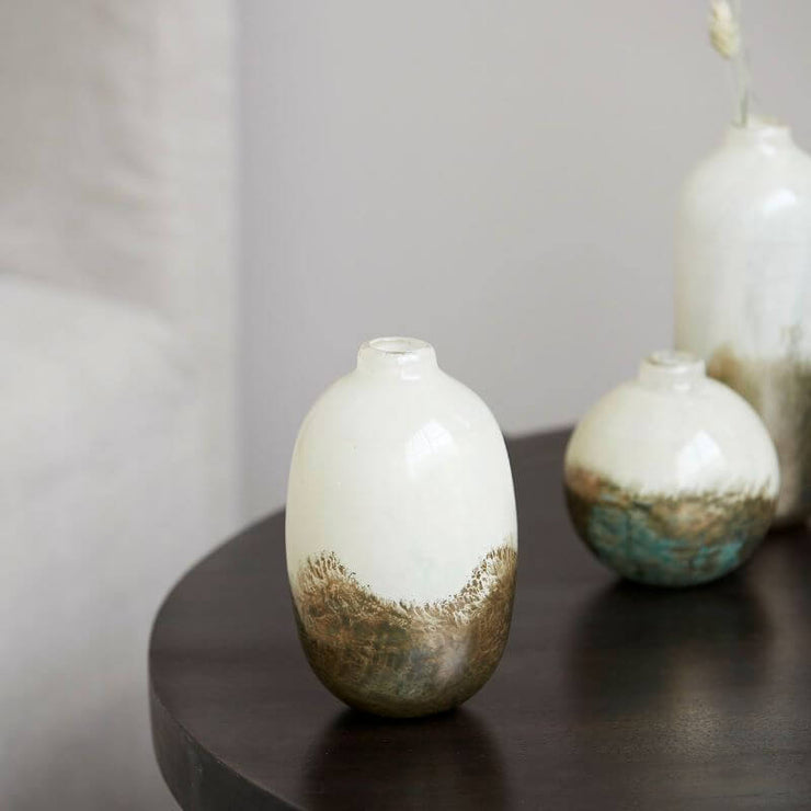 HOUSE DOCTOR - Earth vase - middle
