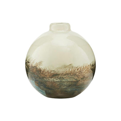 HOUSE DOCTOR - small vase earth - elegant and original 