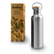 Insulated stainless steel bottle - Bambaw