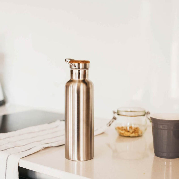 Stainless steel bottle - French Blossom
