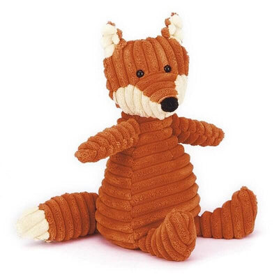 Jellycat - Cordy Roy fox - cute and colourful soft toy