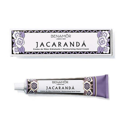 Jacaranda hand cream from Benamor - Benamor