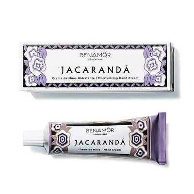 Jacaranda hand cream small - BENAMOR