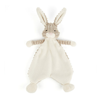 Jellycat soother toy blanket hare