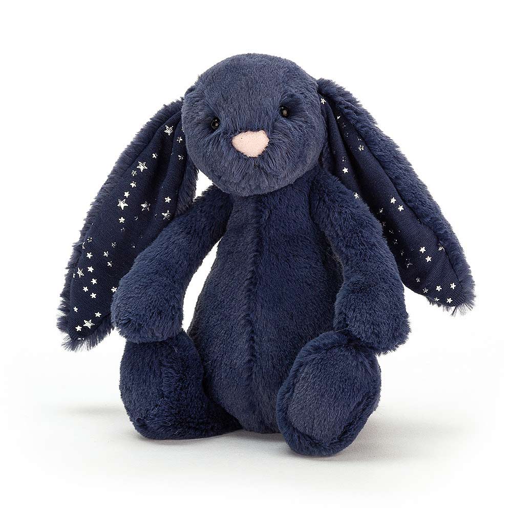 Jellycat Bashful stardust bunny – French Blossom