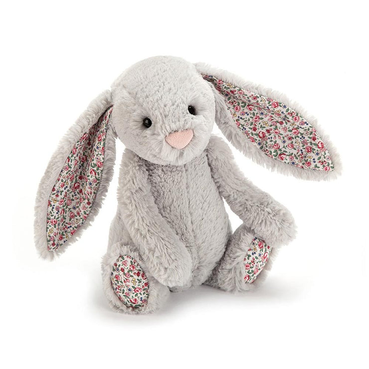 Jellycat grey bunny rabbit