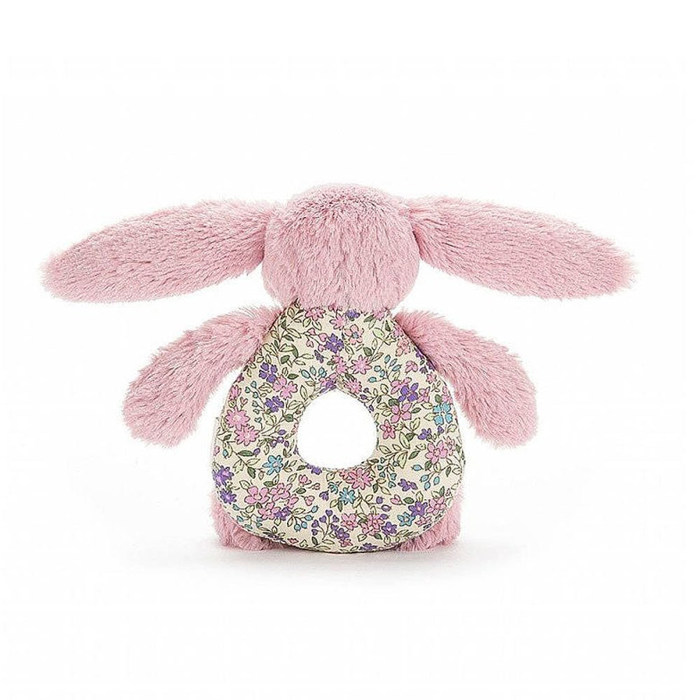 Jellycat floral bunny grabber - birth gift – French Blossom