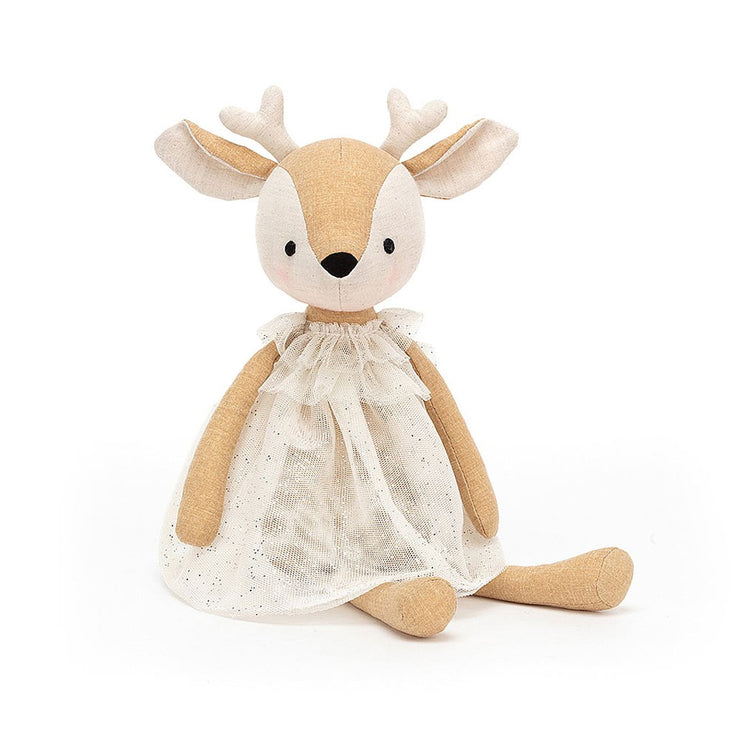 Jellycat soft toy fawn