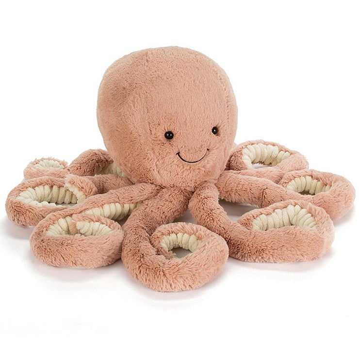Odell the octopus Large - Jellycat