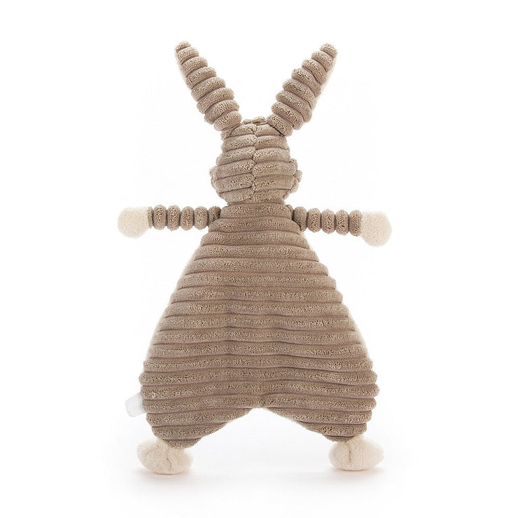 Cordy Roy Baby Hare Soother - Jellycat
