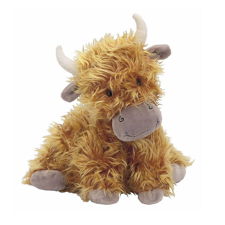 Jellycat cow soft toy