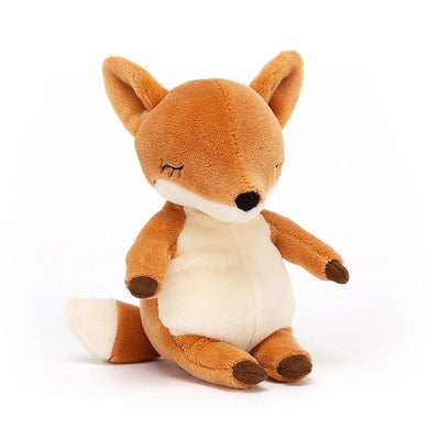 Jellycat toy fox Minikin