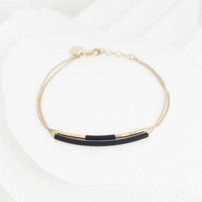 Sir D2 bracelet - Black