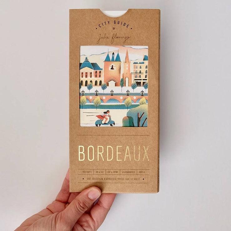 City guide - Bordeaux