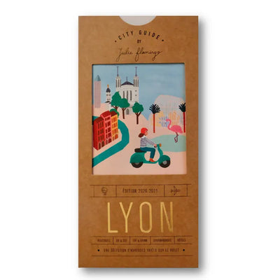 City guide - Lyon
