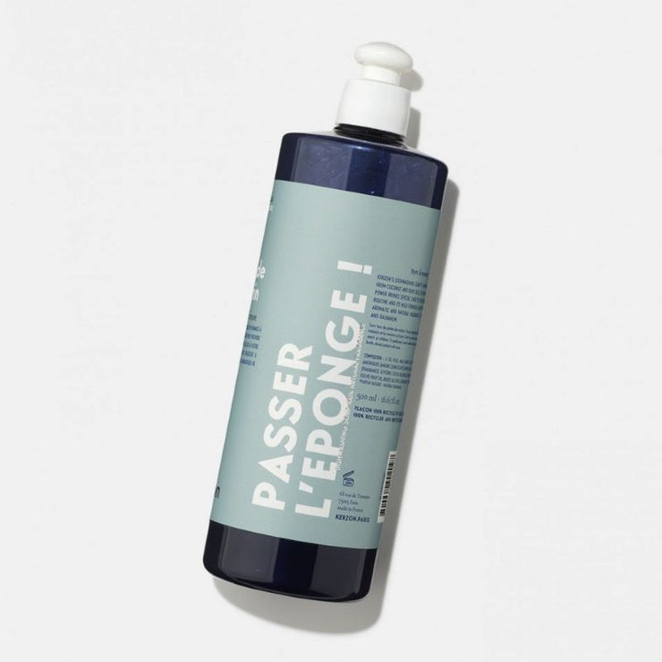 KERZON - liquid detergent - fleur de romarin - effective and natural