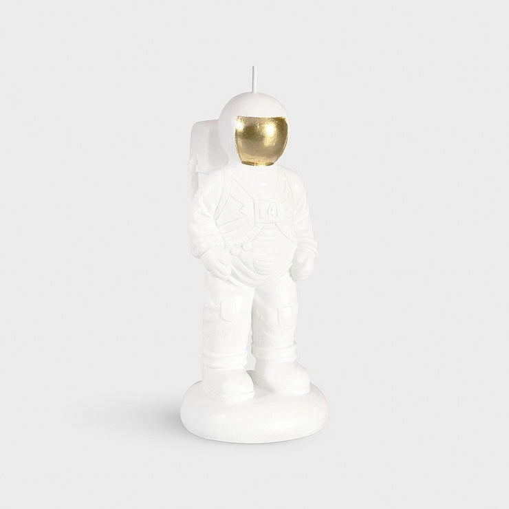 &KLEVERING - beautiful astronaut candle - original and design decoration element