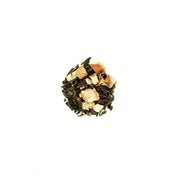 KODAMA - "Roi des forêts" tea - green tea, hazelnut & spices - winter tea