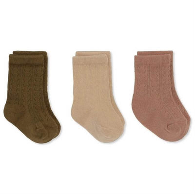 konges-sjold-set-of-three-socks-childrens-