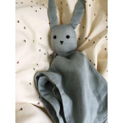 Rabbit soother - French blue
