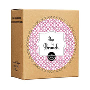 LA CHAMBRE AUX CONFITURES - Brunch jam - set