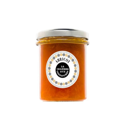 La Chambre aux confitures - Organic apricot jam - made in France