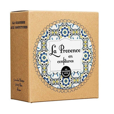 La Chambre aux confitures - provence discovery - set