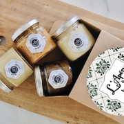 Aperitif to spread - set