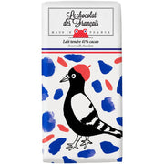 L'oiseau - 41% milk chocolate