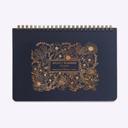 Weekly planner - fine fleur