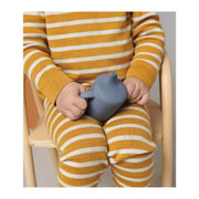 Liewood - silicon training cup for baby - cute blue wave