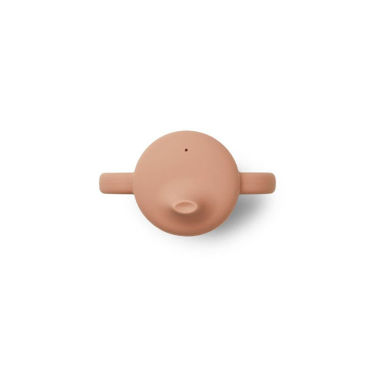 Liewood - silicon training cup - tuscany rose