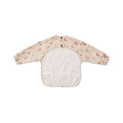 LIEWOOD - cape bib for baby - rainbow 