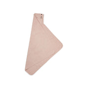 Hooded towel - Pink cat