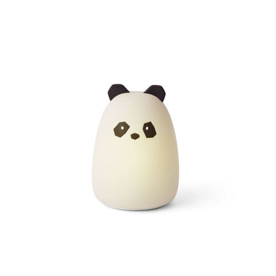 LIEWOOD - Panda night light - cream - cute and original nightlight