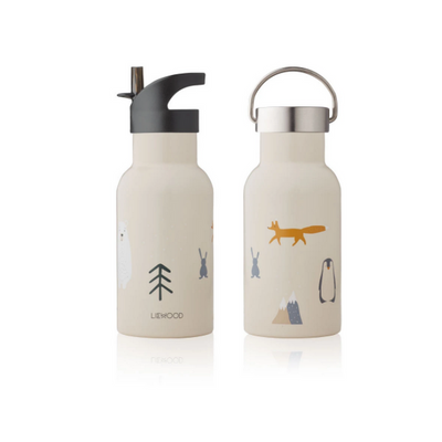 LIEWOOD - Kids water bottle - Arctic mix