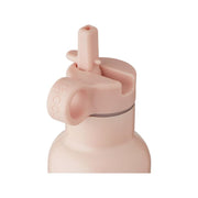 LIEWOOD - water bottle for kids - sea creatures pink - resistant and practical