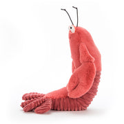 Jellycat lobster toy for kids