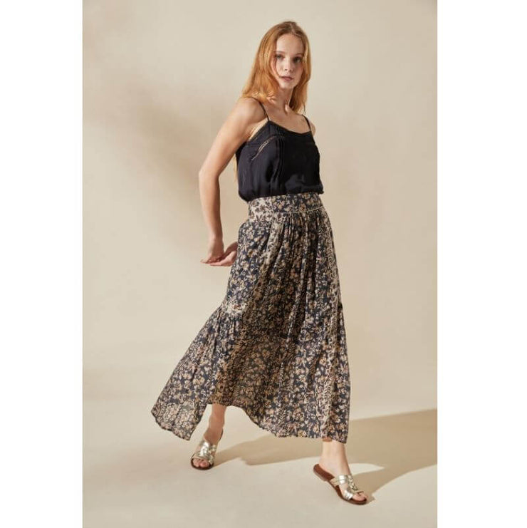 Louizon - Long Skirt Romance - flowery and fluid - perfect for summer