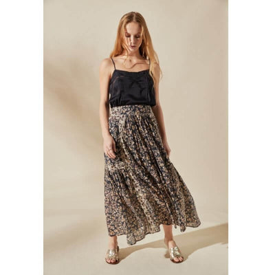 Louizon - Long Skirt Romance - flowery and fluid - perfect for summer