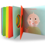 MARCEL & JOACHIM - Illustrated baby book - C'est toi