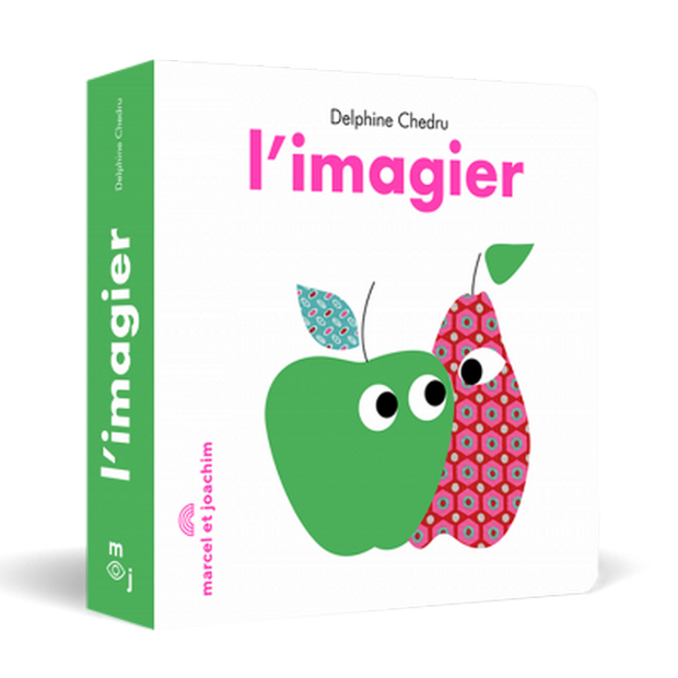 Baby book - L'Imagier