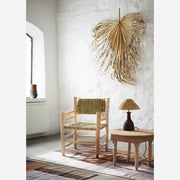 MADAM STOLTZ - handmade contemporary cotton rug - beautiful decoration element