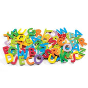 Small magnetic letters