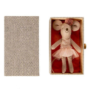 MAILEG - Dancing mouse in its box