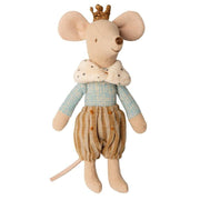MAILEG - Prince mouse doll