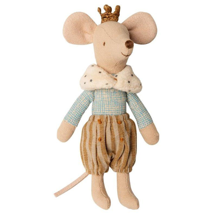 MAILEG - Prince mouse doll