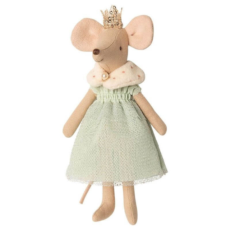 MAILEG - queen mouse doll